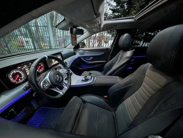 Second-hand Mercedes E220 AMG 192 CP (141 kW) 2017 Break