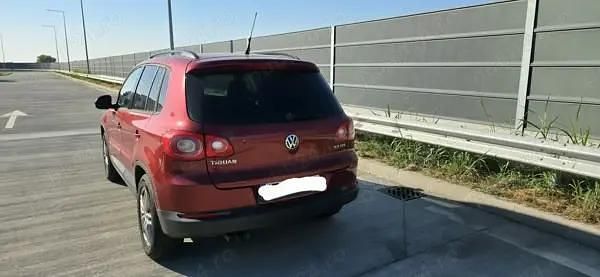 Second-hand VW Tiguan 140 CP (102 kW) 2009 SUV