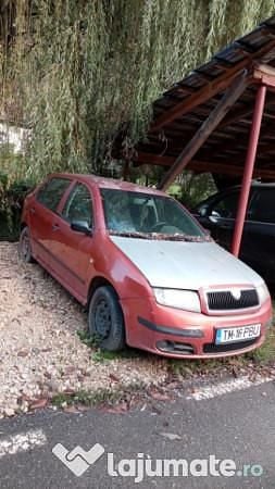 Utilizat 2007 Skoda Fabia Hatchback | 1.500 EUR - Imagine 1/2