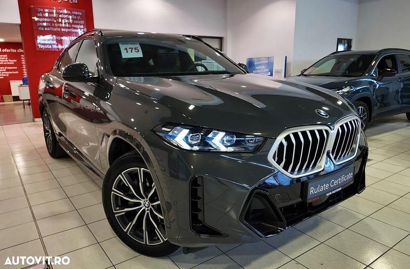 Culoaregri Utilizat 2024 BMW X6 Comfort Edition SUV | 89.900 EUR (Puțin scump) - Imagine 1/4