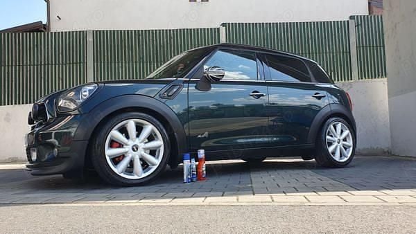 Verde Utilizat 2014 Mini Countryman SUV | 9.990 EUR - Imagine 1/4