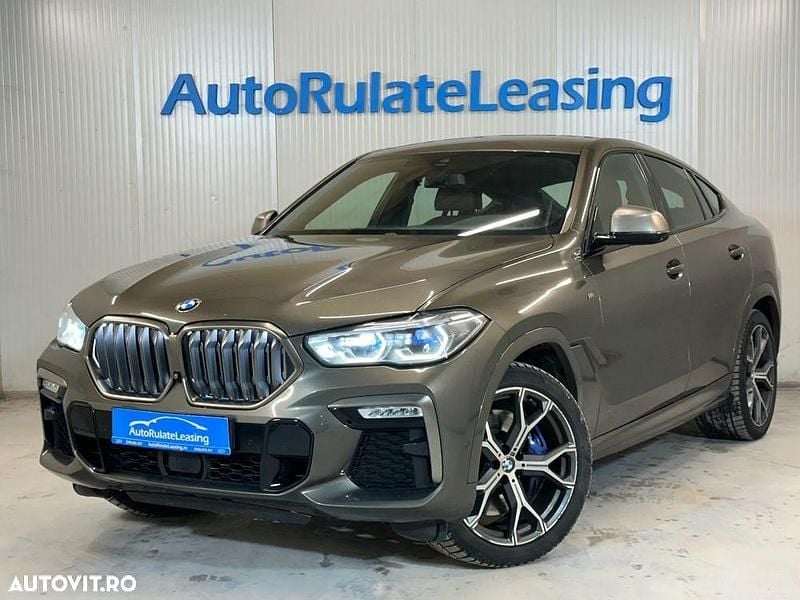 Culoareverde Utilizat 2020 BMW X6 Comfort Edition SUV | 57.990 EUR - Imagine 1/4