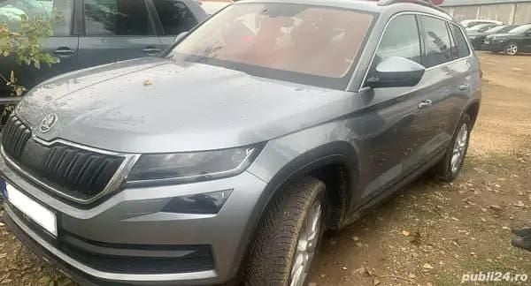 Gri Utilizat 2018 Skoda Kodiaq SUV | 19.000 EUR - Imagine 1/4