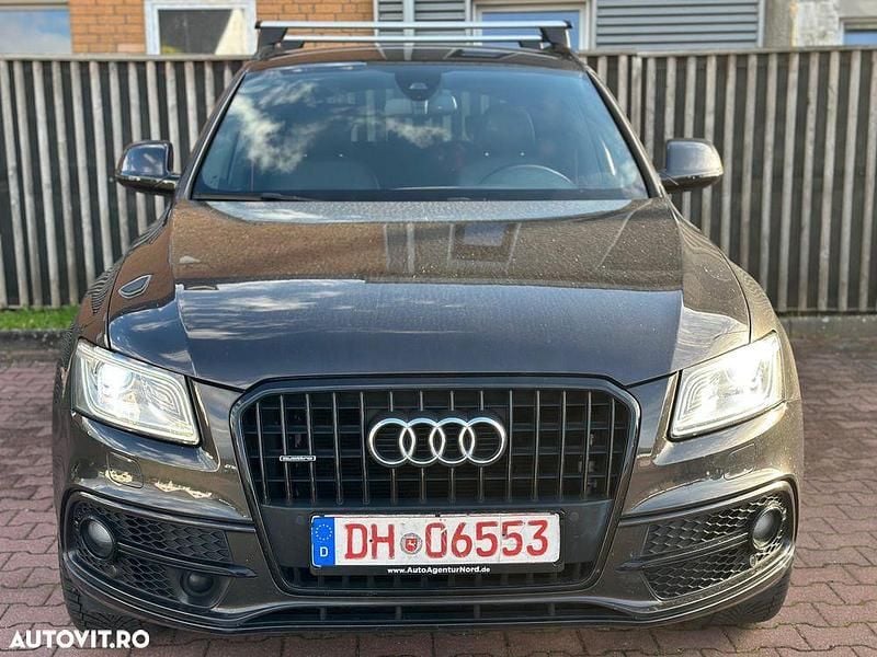 Culoaregri Utilizat 2015 Audi Q5 Sport SUV | 17.399 EUR (Preț OK) - Imagine 1/4