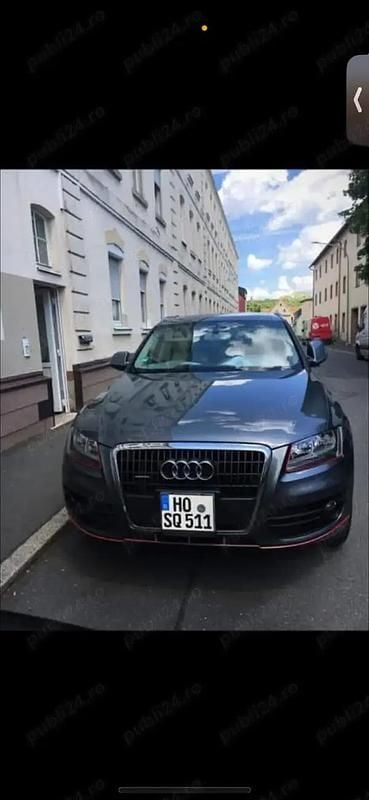 Utilizat 2012 Audi Q5 SUV | 11.999 EUR (Preț OK) - Imagine 1/4