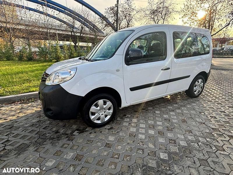 Culoarealb Utilizat 2020 Renault Kangoo Break | 7.500 EUR (Preț OK) - Imagine 1/4
