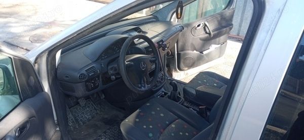 Utilizat 2003 Mercedes Vaneo Monovolum | 1.000 EUR - Imagine 1/4