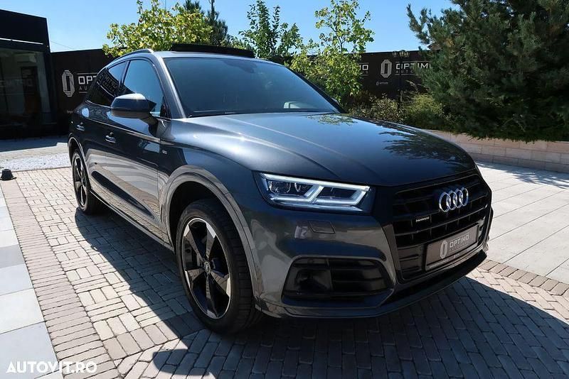 Culoaregri Utilizat 2020 Audi Q5 Design SUV | 33.880 EUR (Scump) - Imagine 1/4