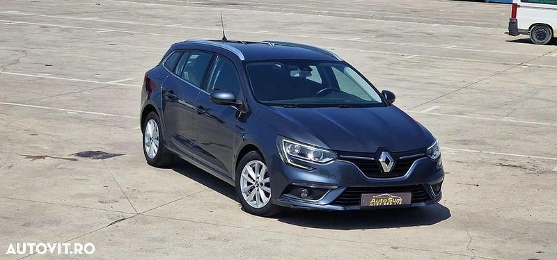 Culoaregri Utilizat 2019 Renault Mégane GrandTour Intens Break | 9.438 EUR (Preț OK) - Imagine 1/4