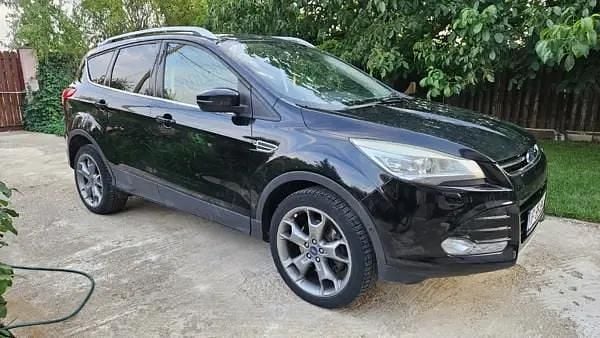 Utilizat 2014 Ford Kuga Titanium SUV | 9.990 EUR (Preț OK) - Imagine 1/4