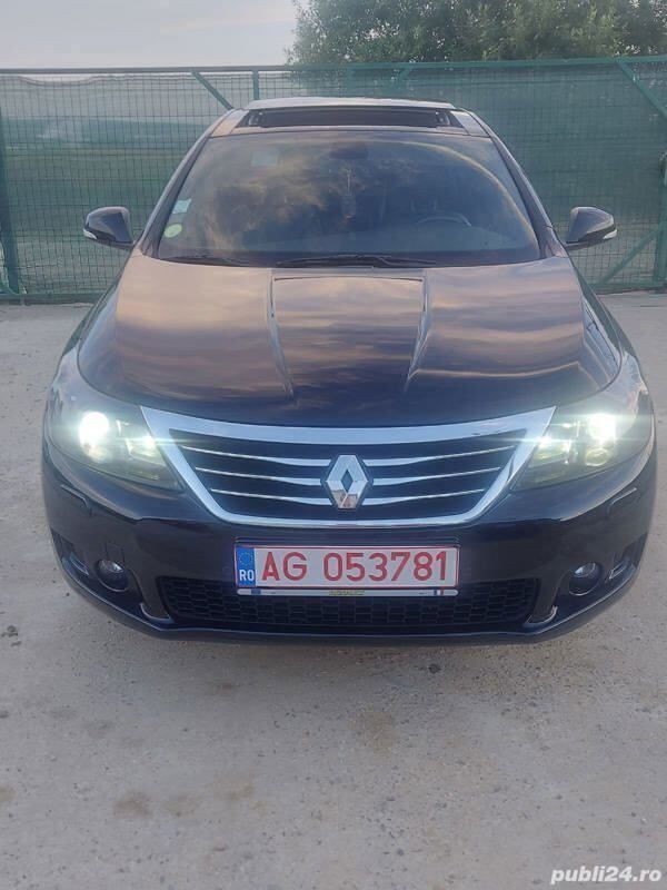 Utilizat 2014 Renault Latitude Initiale Paris Berlinǎ | 6.900 EUR - Imagine 1/4