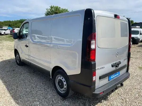 Second-hand Opel Vivaro 125 CP (91 kW) 2018 Monovolum