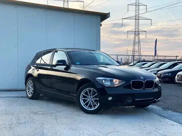 Utilizat 2014 BMW 116 Hatchback | 6.500 EUR (Puțin scump) - Imagine 1/4
