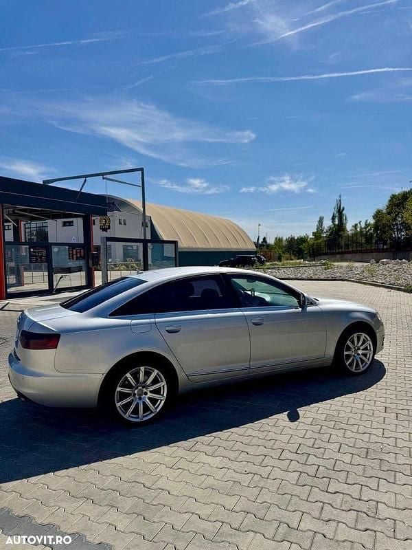 Culoaregri Utilizat 2010 Audi A6 Berlinǎ | 6.249 EUR (Preț bun) - Imagine 1/4