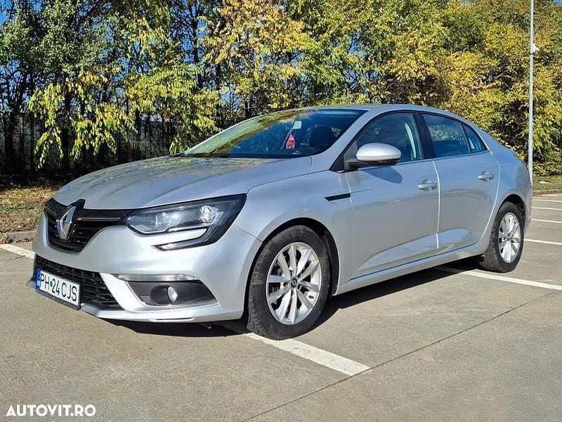 Second-hand Renault Mégane IV Zen 116 CP (85 kW) 2019 Gri Berlinǎ