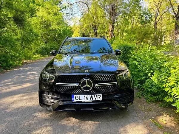 Utilizat 2019 Mercedes 450 SUV | 53.000 EUR - Imagine 1/4