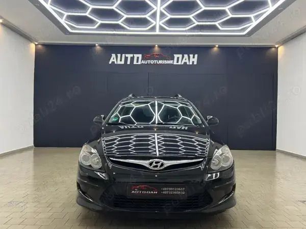 Utilizat 2010 Hyundai i30 Berlinǎ | 3.199 EUR (Preț OK) - Imagine 1/4