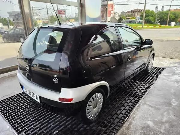 Utilizat 2003 Opel Corsa Hatchback | 1.199 EUR (Puțin scump) - Imagine 1/4