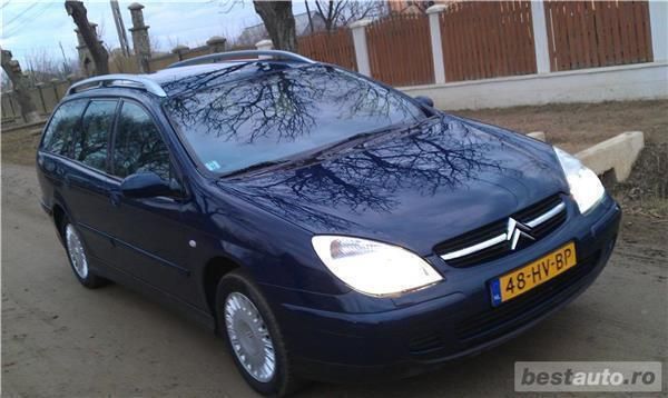 Utilizat 2002 Citroën C5 Break | 1.200 EUR - Imagine 1/4