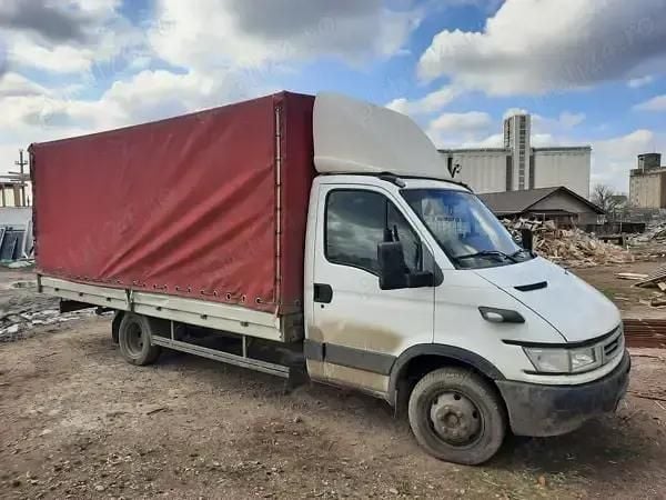 Utilizat 2006 Iveco Daily | 6.600 EUR - Imagine 1/3