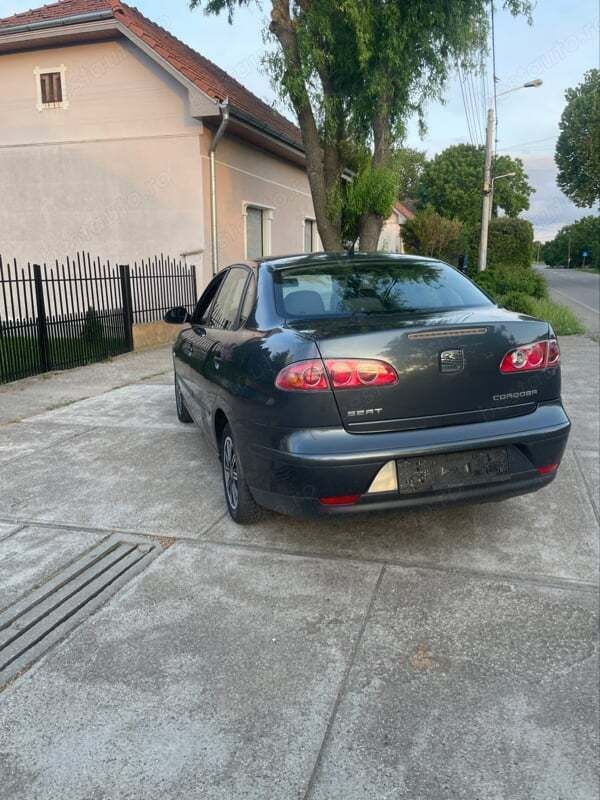 Utilizat 2006 Seat Cordoba Berlinǎ | 1.200 EUR - Imagine 1/4
