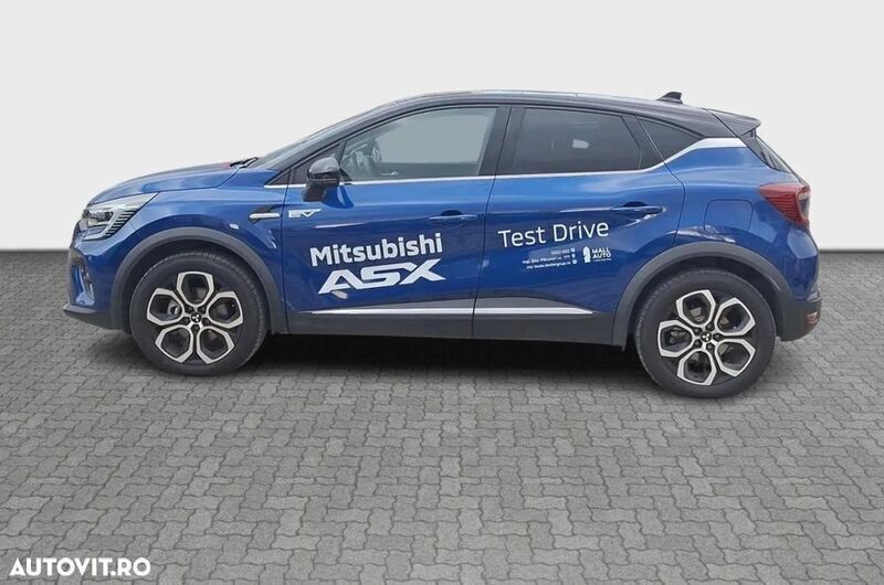 Second-hand Mitsubishi ASX 158 CP (116 kW) 2023 Albastru SUV