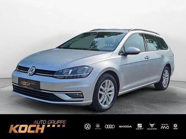 Utilizat 2021 VW Golf VIII Comfortline Break | 18.638 EUR (Preț OK) - Imagine 1/1
