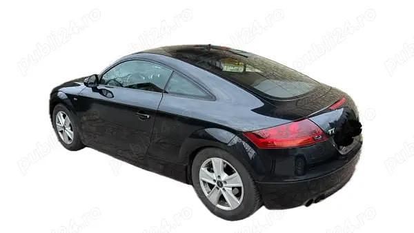 Second-hand Audi TT S-Line 200 CP (147 kW) 2008 Coupe