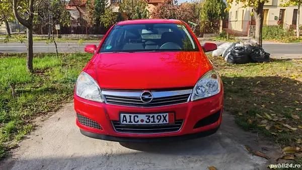 Utilizat 2008 Opel Astra Hatchback | 2.250 EUR (Preț OK) - Imagine 1/4