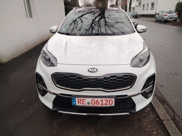 Utilizat 2020 Kia Sportage 2 SUV | 23.300 EUR (Scump) - Imagine 1/4