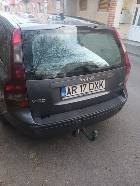 Second-hand Volvo V50 136 CP (100 kW) 2006 Break