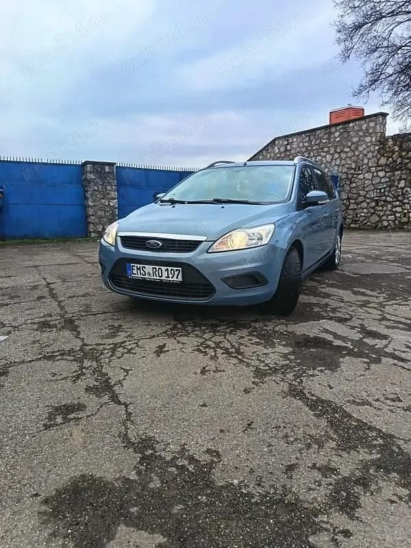 Second-hand Ford Focus 136 CP (100 kW) 2009 Break