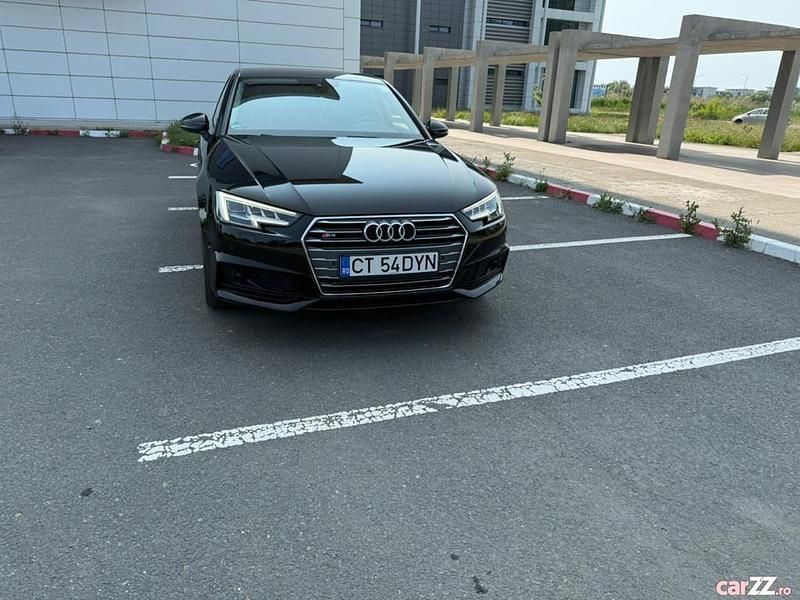 Utilizat 2016 Audi A4 S-Line Berlinǎ | 21.500 EUR - Imagine 1/4