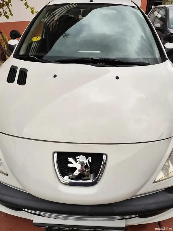 Second-hand Peugeot 206 50 CP (36 kW) 2012 Berlinǎ