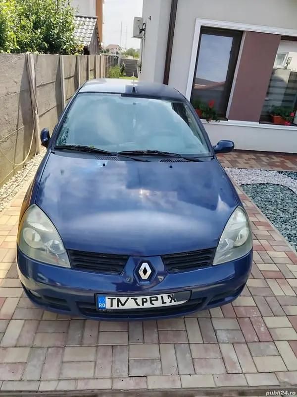 Utilizat 2006 Renault Symbol Berlinǎ | 1.350 EUR (Preț OK) - Imagine 1/4