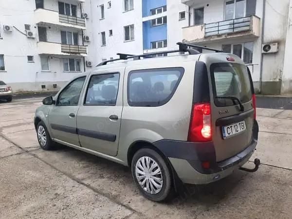 Second-hand Dacia Logan MCV 90 CP (66 kW) 2008 Break