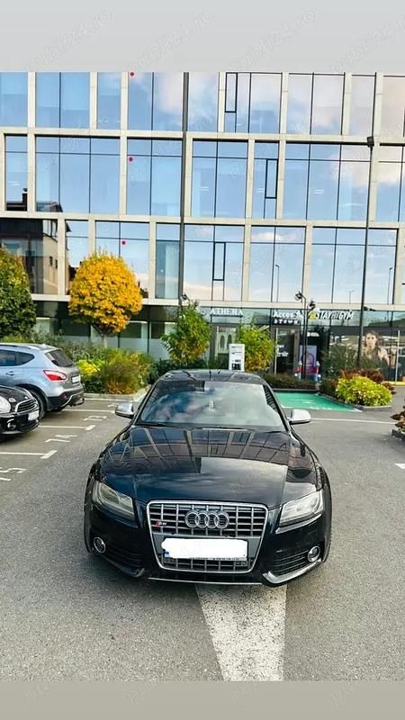 Utilizat 2009 Audi S5 Cabriolet Coupe | 10.500 EUR - Imagine 1/4