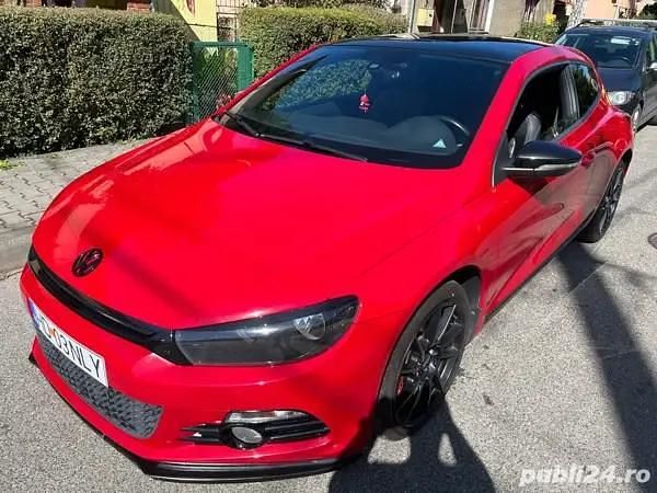 Second-hand VW Scirocco 200 CP (147 kW) 2010 Coupe