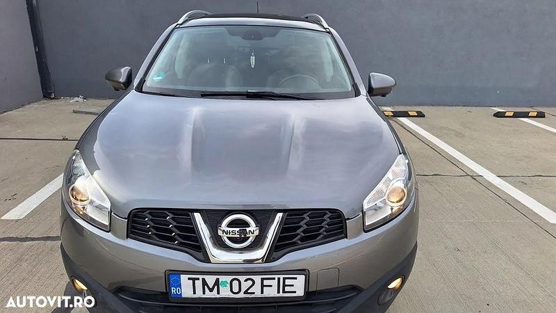 Second-hand Nissan Qashqai +2 110 CP (80 kW) 2012 Culoaregri SUV