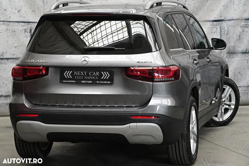 Second-hand Mercedes GLB200 Advanced Plus 150 CP (110 kW) 2021 Culoaregri SUV