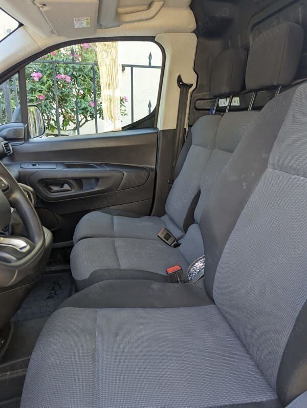 Second-hand Citroën Berlingo 102 CP (75 kW) 2020 Monovolum