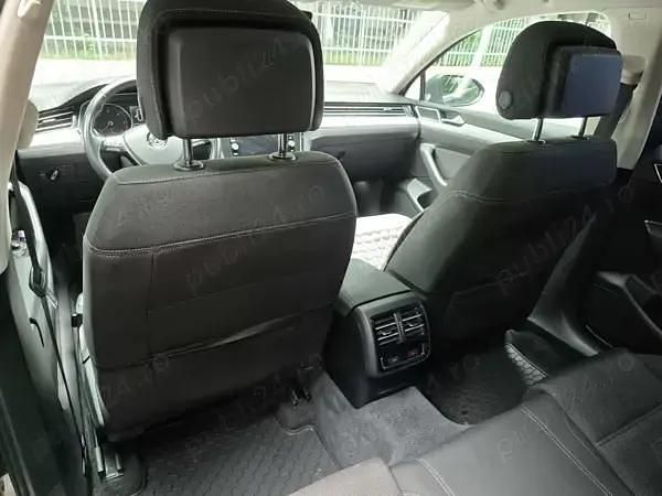 Gri Utilizat 2015 VW Passat Break | 10.800 EUR (Preț OK) - Imagine 1/4
