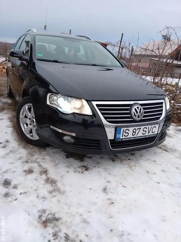 Second-hand VW Passat 170 CP (125 kW) 2008 Hatchback