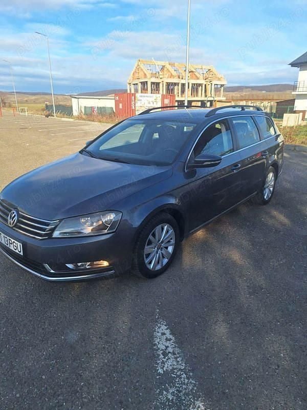Utilizat 2015 VW Passat Break | 7.500 EUR (Super Preț) - Imagine 1/4