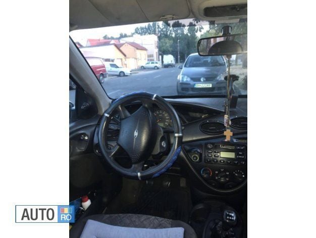 Second-hand Ford Focus 90 CP (66 kW) 2001 Break