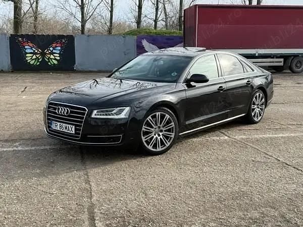 Second-hand 2015 Audi A8 Berlinǎ | 17.500 EUR (Preț OK) - Imagine 1/4