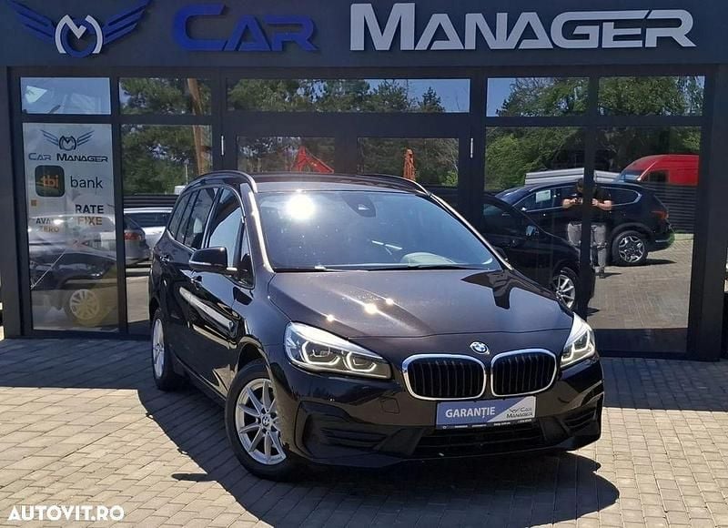 Alte culori Utilizat 2021 BMW 216 Monovolum | 12.750 EUR - Imagine 1/4