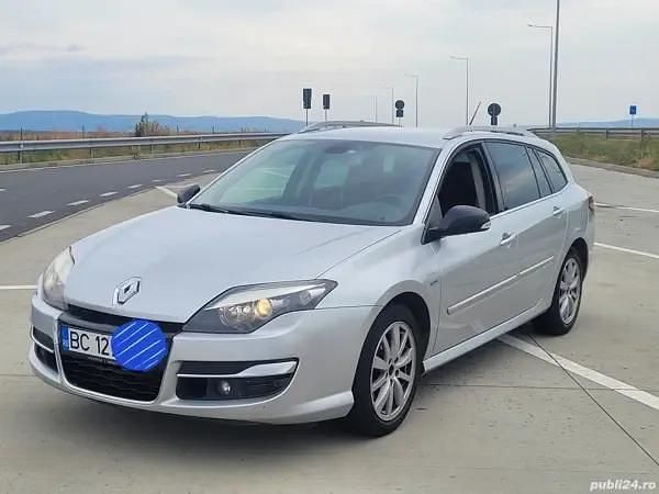 Second-hand Renault Laguna III Bose Edition 150 CP (110 kW) 2013 Break