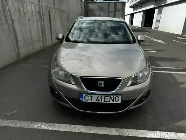 Maro Utilizat 2011 Seat Ibiza Hatchback | 2.800 EUR (Preț OK) - Imagine 1/4