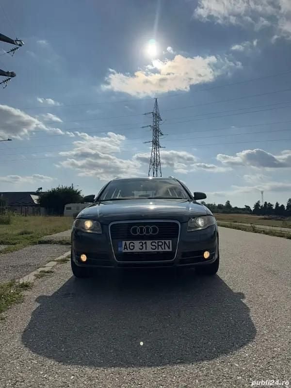 Second-hand Audi A4 140 CP (102 kW) 2006 Hatchback